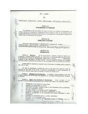 Page 2, MCEVHOA BYLAWS