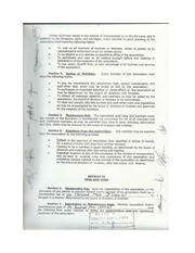 Page 3, MCEVHOA BYLAWS