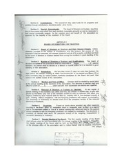 Page 4, MCEVHOA BYLAWS