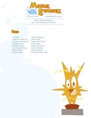 Page 2, Resume