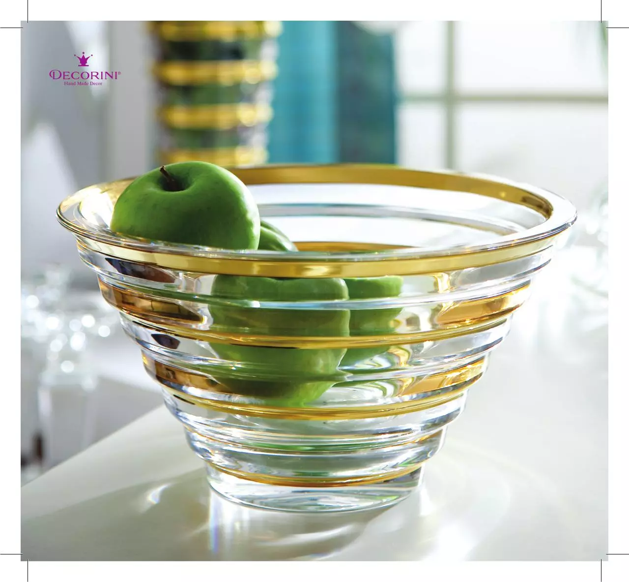 Page 2 of 12, Decorini Catalogue