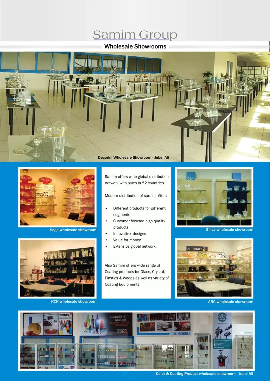 Page 4 of 18, Samim Profile