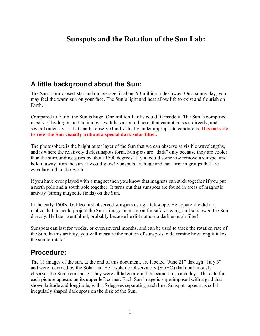 Preview of PDF document sunspots-and-the-rotation-of-the-sun.pdf