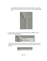 Page 2, Video Provisioning v3