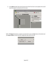 Page 3, Video Provisioning v3