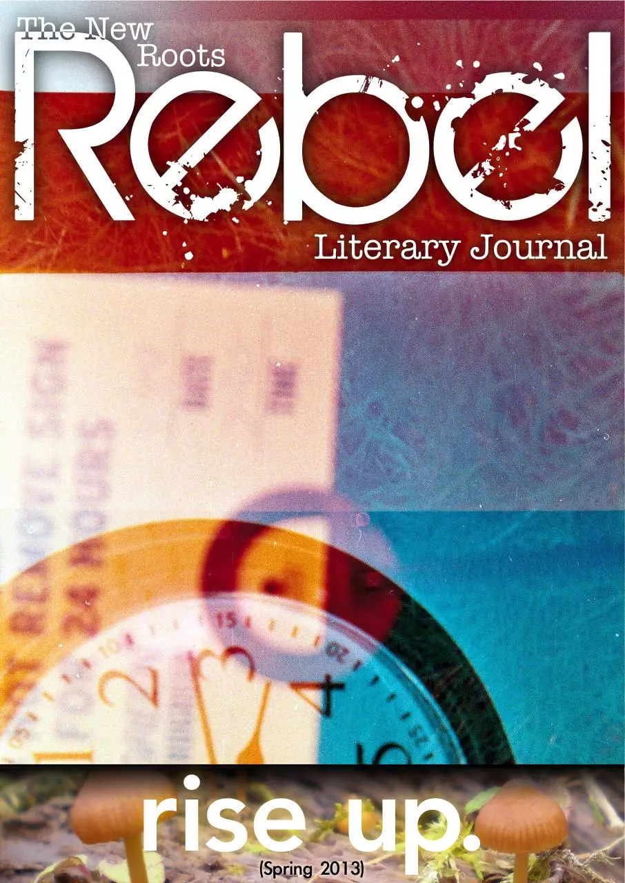 Page 1 of 50, The New Roots Rebel Vol. 1