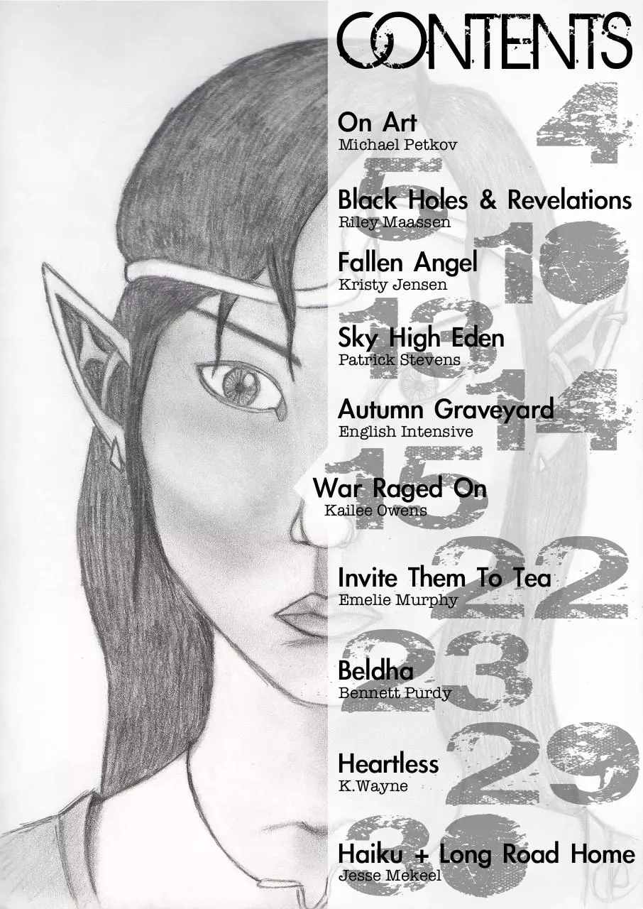 Page 3 of 50, The New Roots Rebel Vol. 1