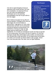 Page 4, Naprapatsenteret sin løpe guide