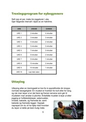 Page 5, Naprapatsenteret sin løpe guide