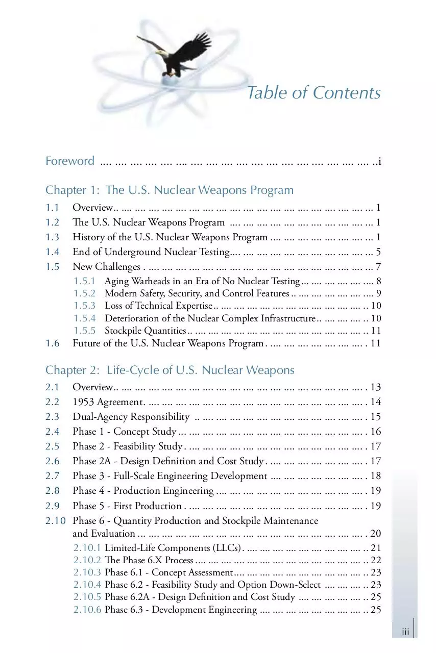 Page 5 of 270, nuclear matters