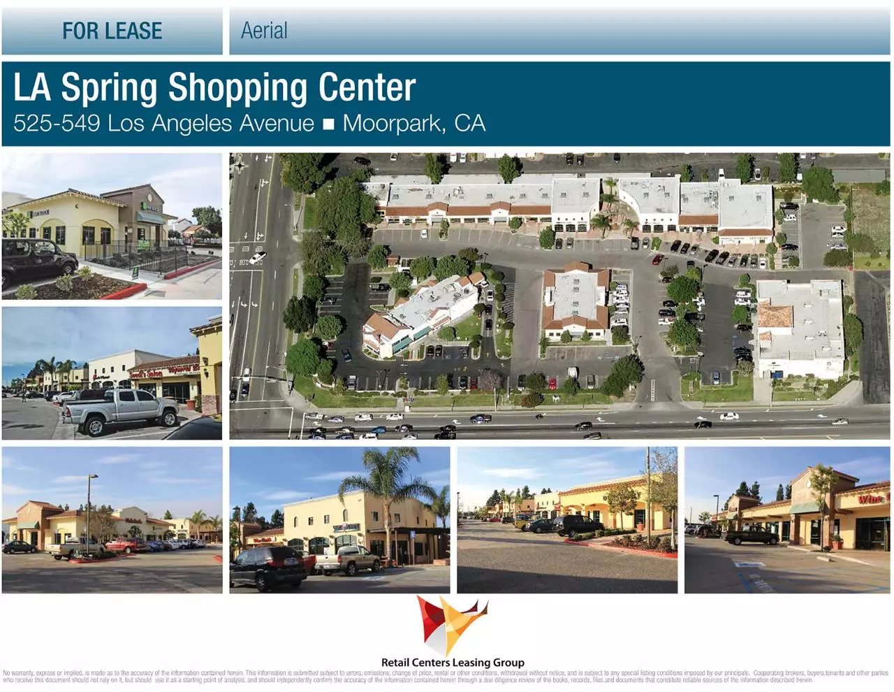 Page 3 of 5, Moorpark Shopping Center 3 8 2013