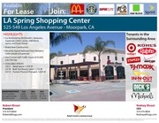Page 1, Moorpark Shopping Center 3 8 2013