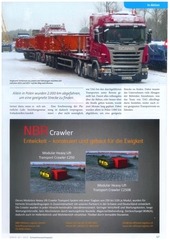 Page 2, TAG SCHWERLAST MAGAZIN