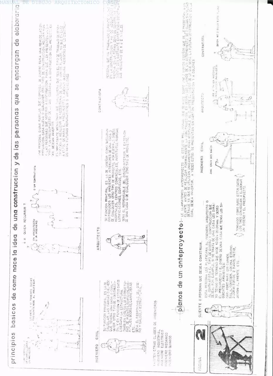 Page 4 of 45, arquitectura dibujo INICIACION