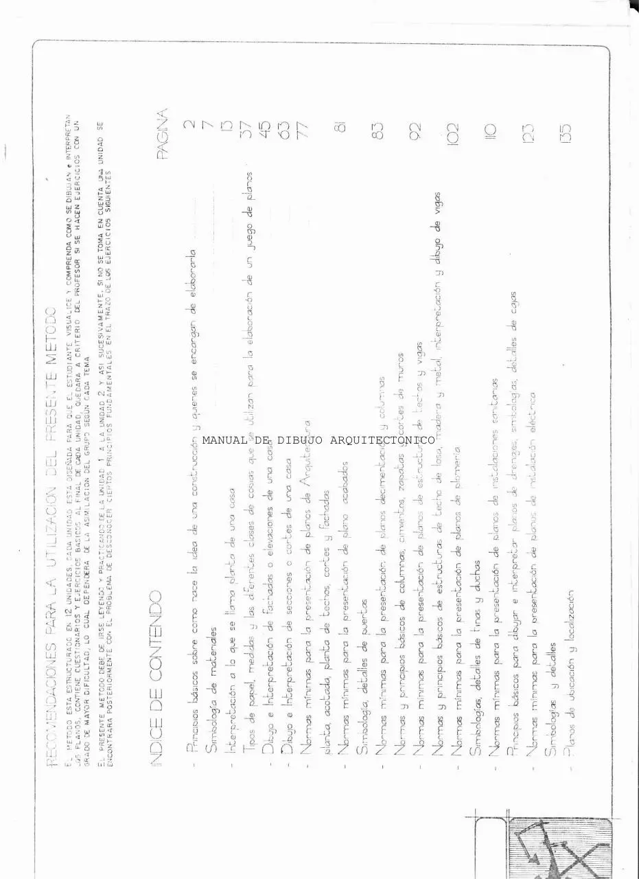 Page 2 of 45, arquitectura dibujo mejorado