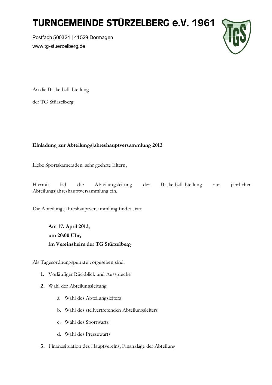 Document preview Einladung.pdf - page 1/2