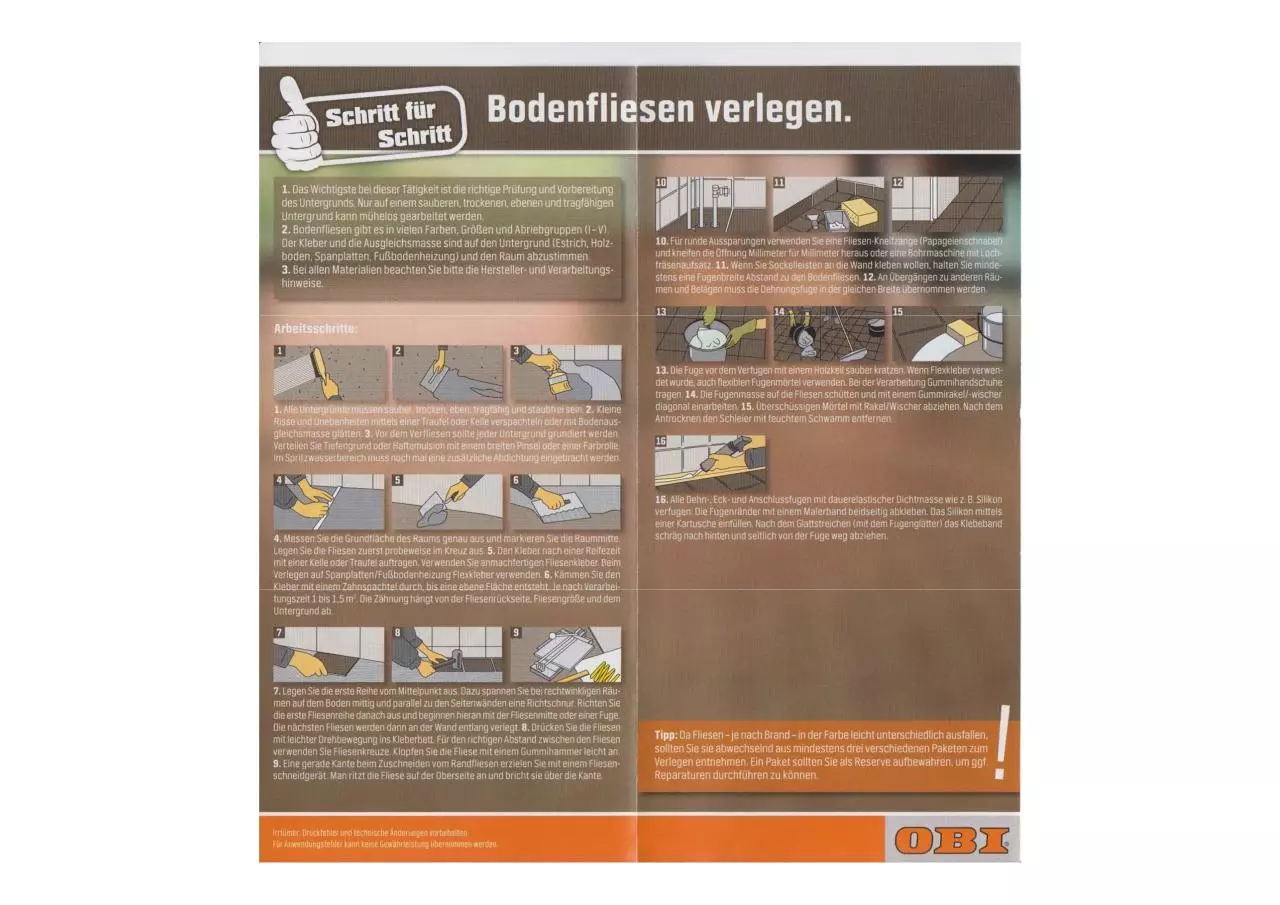 Page 2 of 2, Bodenfliese