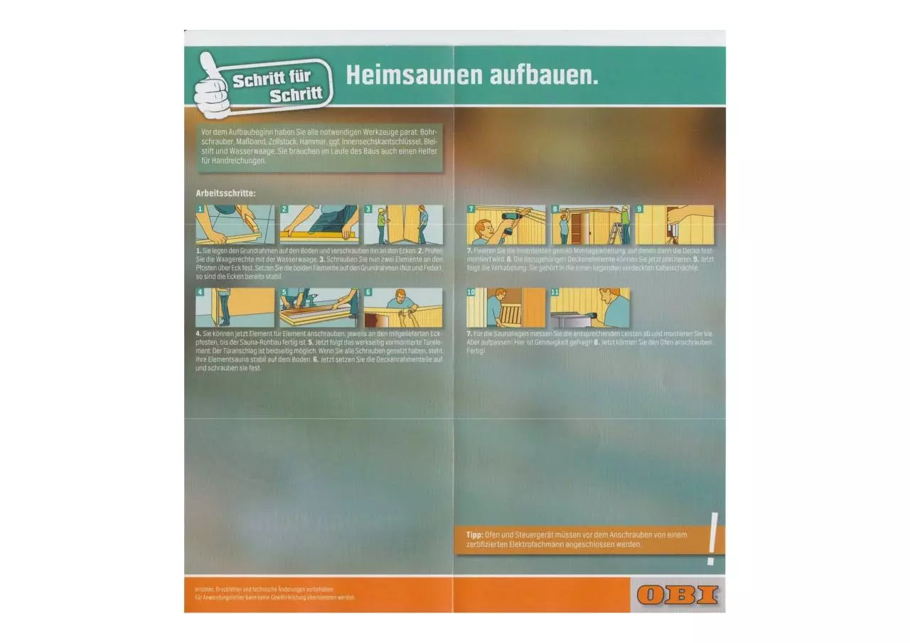 Page 2 of 2, Heimsauna