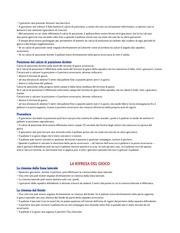 Page 4, REGOLAMENTO CALCETTO