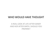 Page 1, sandy pics