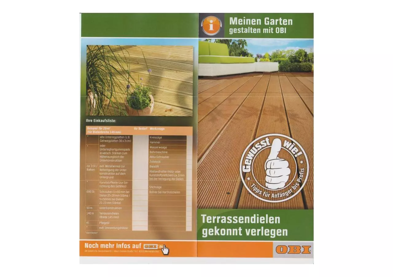 Page 1 of 2, Terrassendielen