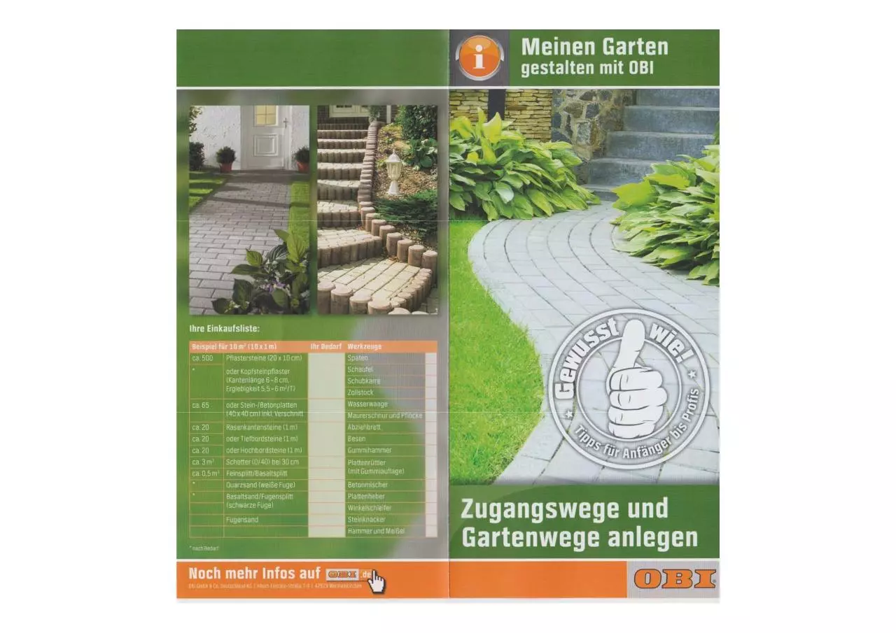 Page 1 of 2, Zugangswege
