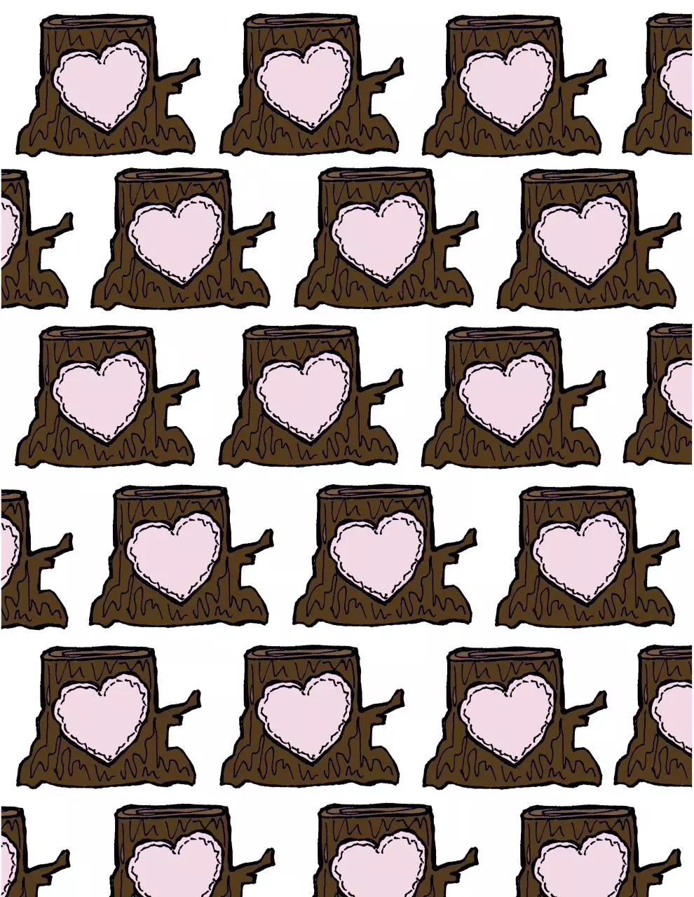 Page 4 of 5, valentines day gift wrap printable
