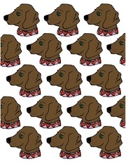 Page 3, valentines day gift wrap printable