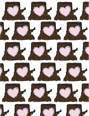 Page 4, valentines day gift wrap printable