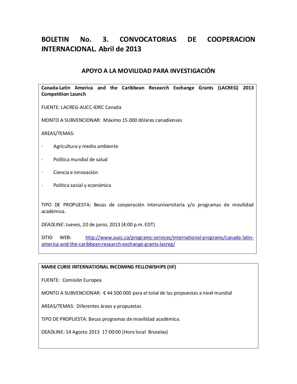 convocatorias cooperacion investigacion.pdf - page 1/6