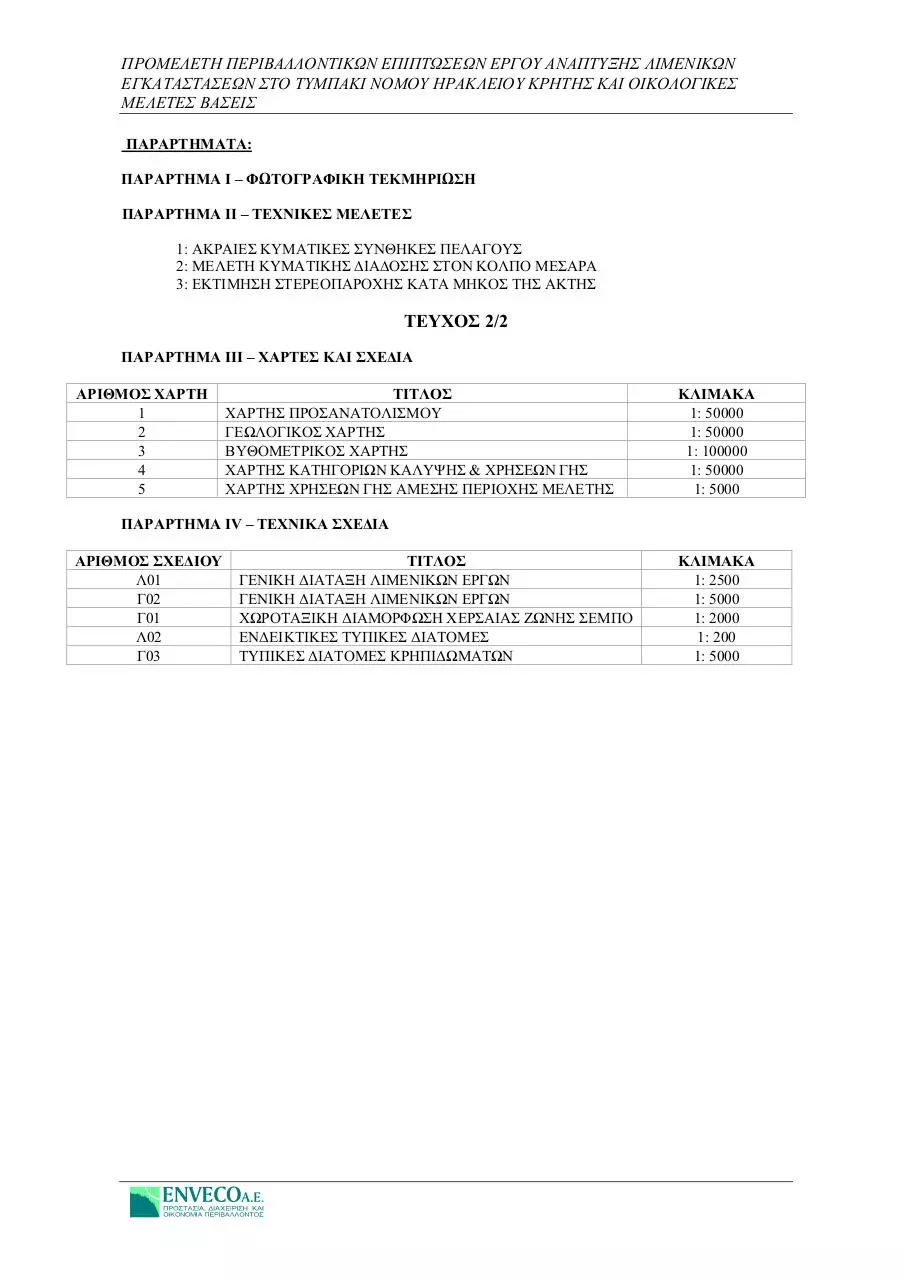 Page 3 of 301, meleti enveco