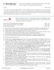 Page 2, Tim Schneider Resume