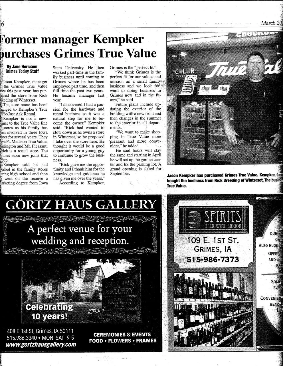 Page 1 of 1, article