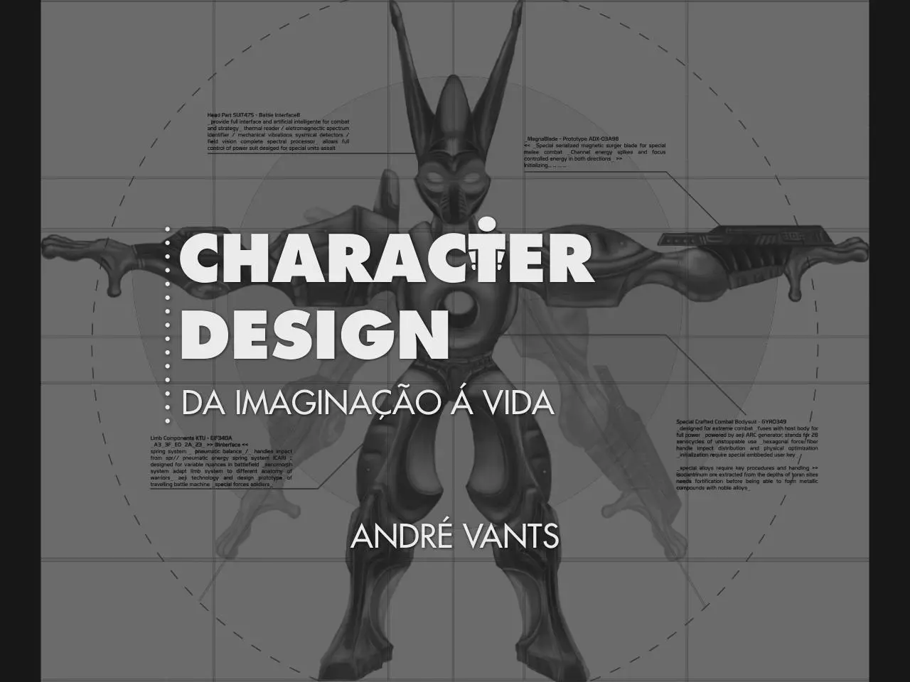 Page 1 of 18, character design workshop