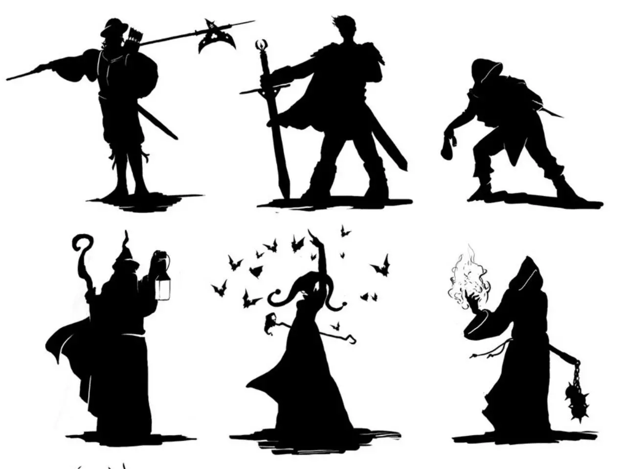 Page 5 of 18, character design workshop