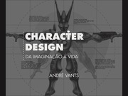 Page 1, character design workshop