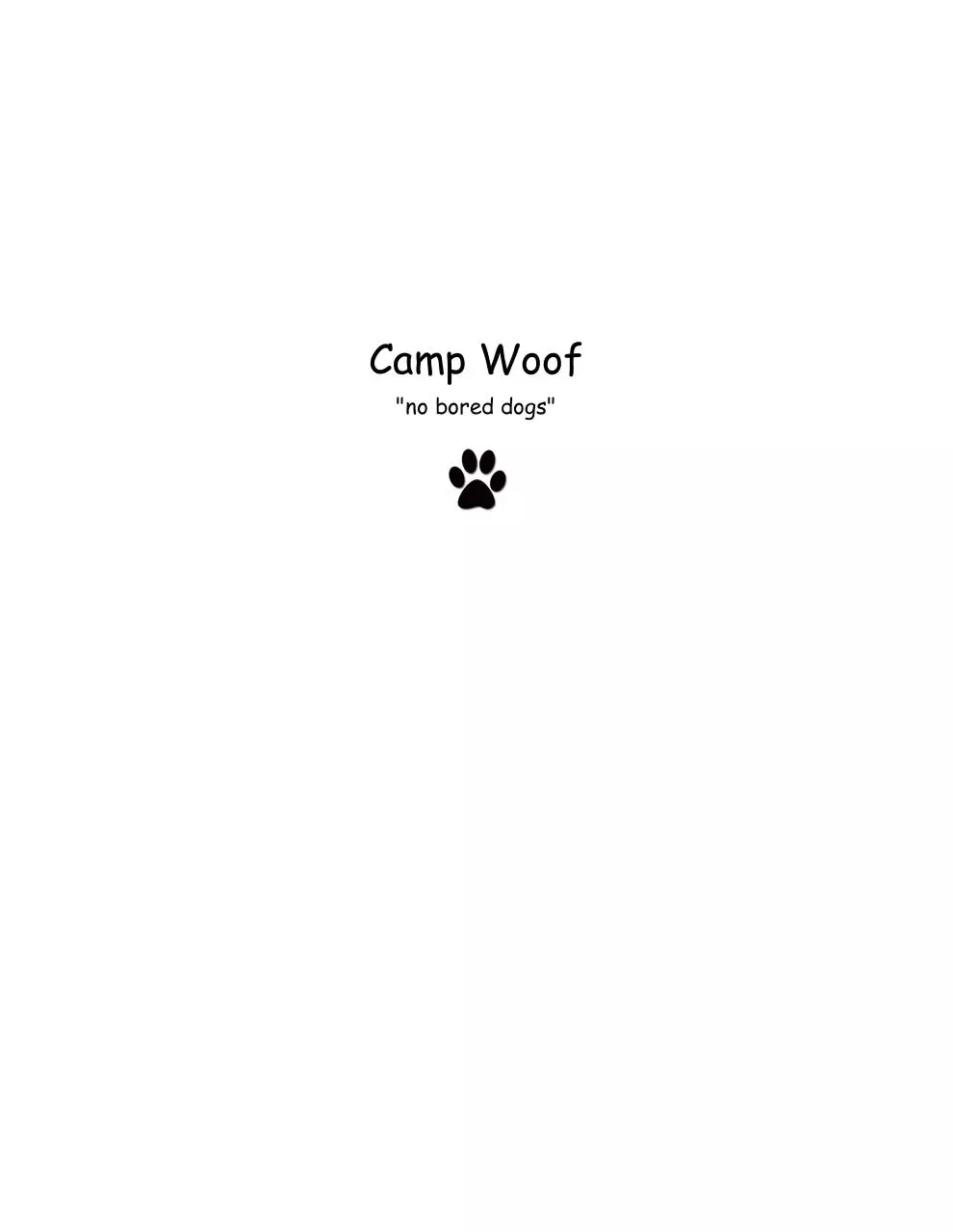 Page 1 of 1, baglogo