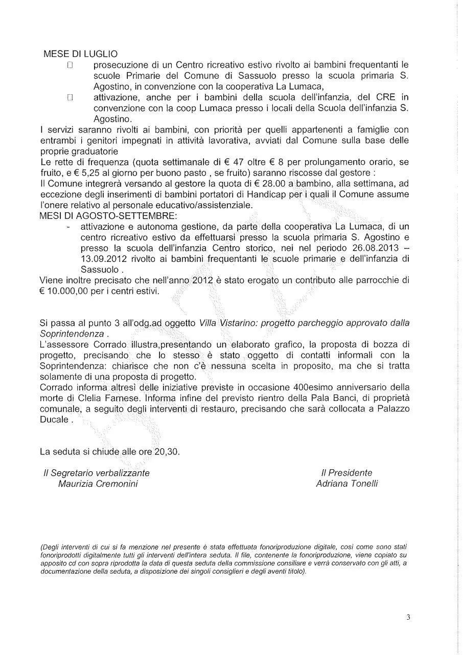 Page 3 of 4, bozza di verbale 10 aprile 2013