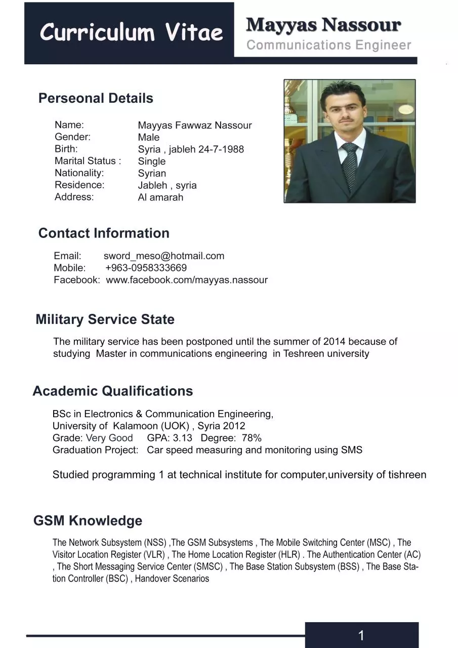 Page 1 of 1, cv2 Copy (2)