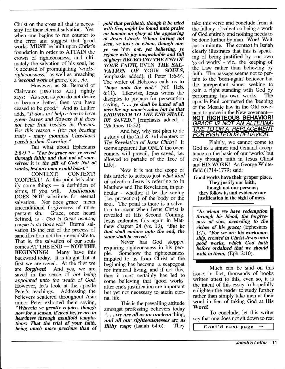 Page 5 of 6, Reforming Reformation Theology