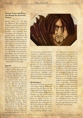Page 3, Der Felsen Ausgabe 3