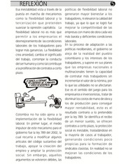 Page 5, Revista Contra Corriente Mayo