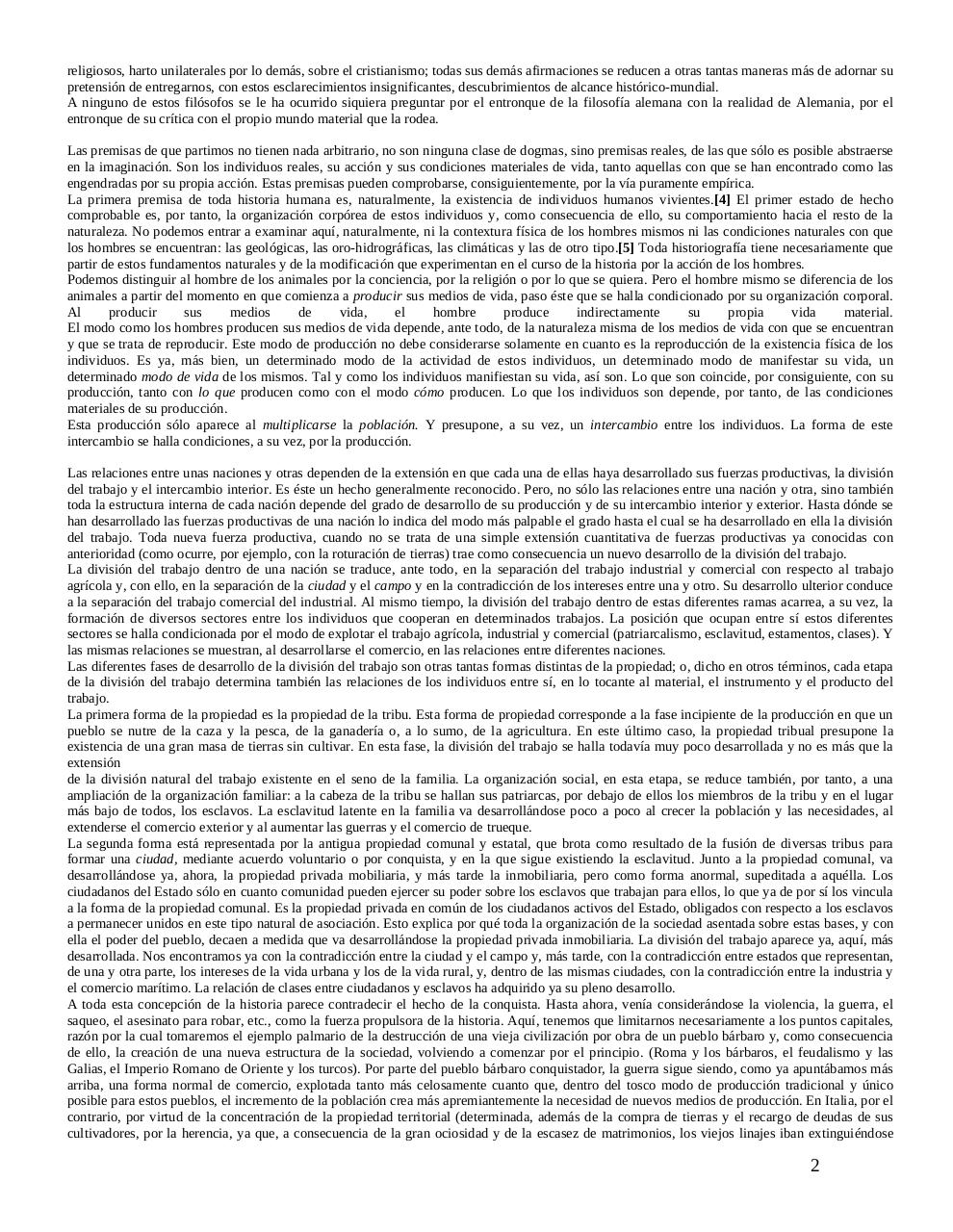 Karl Marx - La Ideologia Alemana.pdf - page 2/21