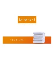 Page 1, catalogo de textiles