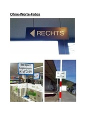 Page 1, ohne Worte Fotos