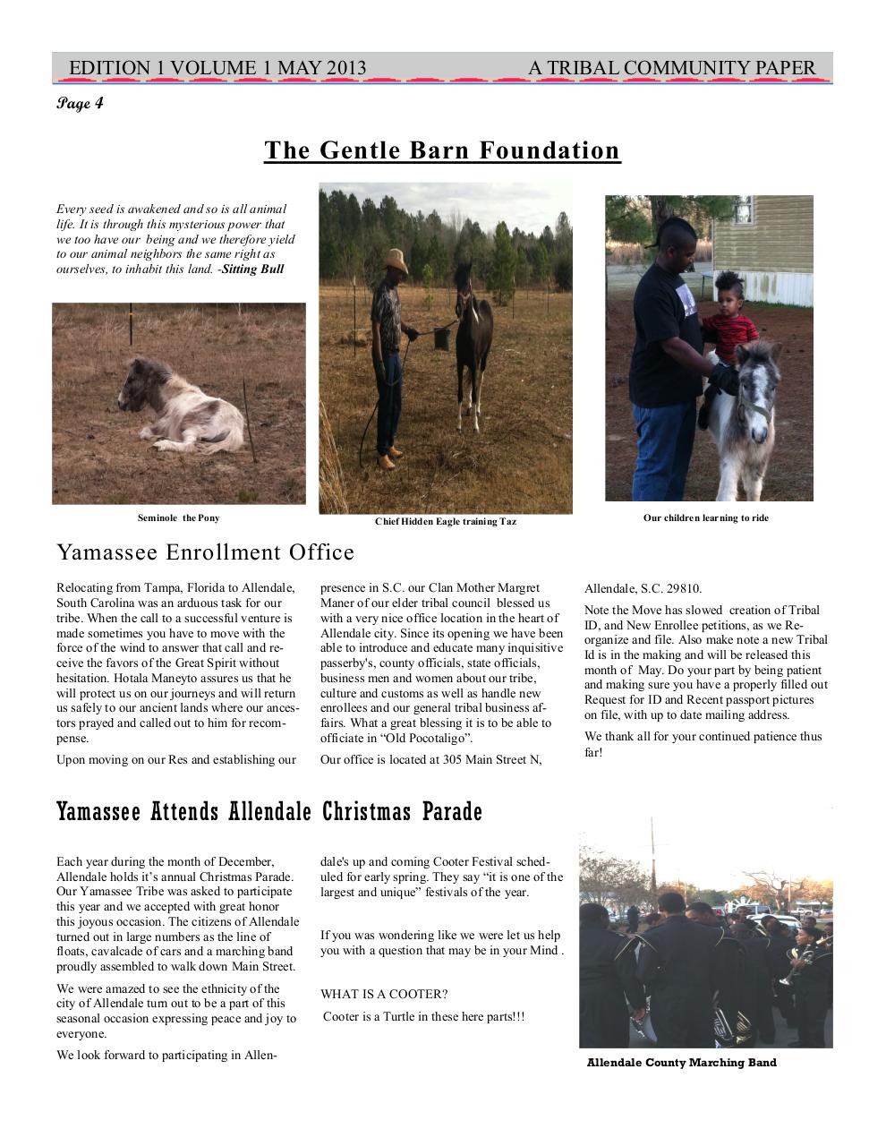Yamassee Indian Tribe News.pdf - page 4/8