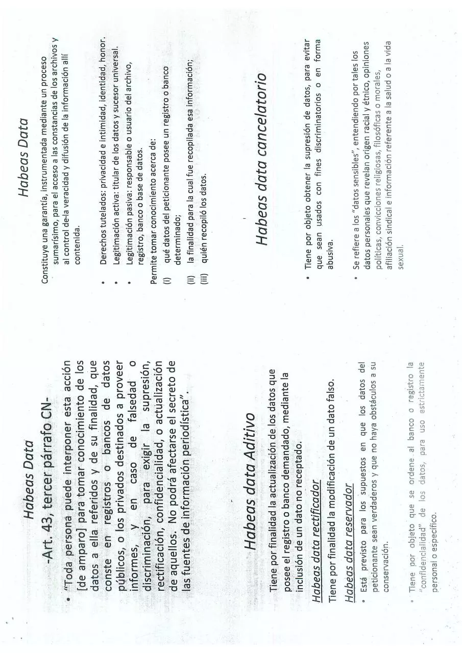 Page 3 of 12, Amparos