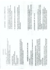 Page 1, Amparos