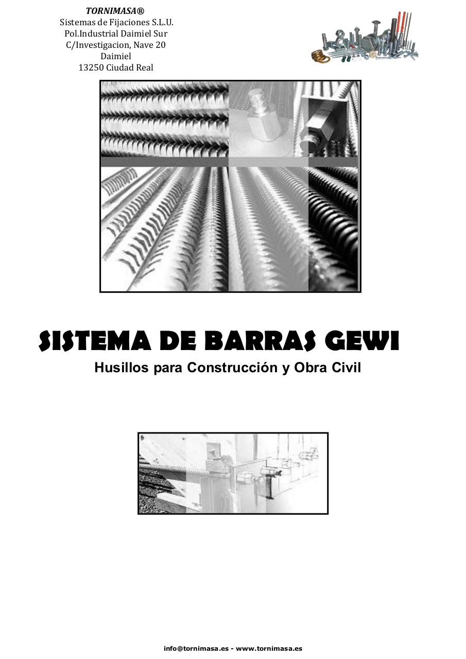 CATALOGO GEWI.pdf - page 1/6