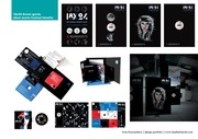 Page 3, Design portfolio Irina Goryacheva 2013